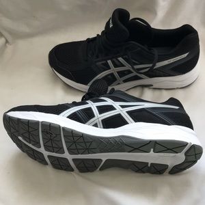ASIC Gel-contend 4 men’s Ortholite shoe pristine